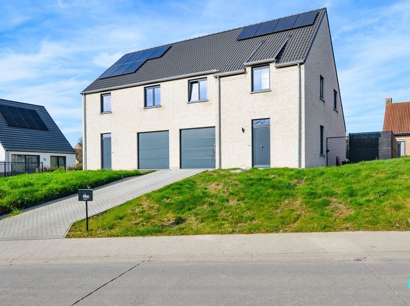 Maison à vendre
                    à 8830 Hooglede