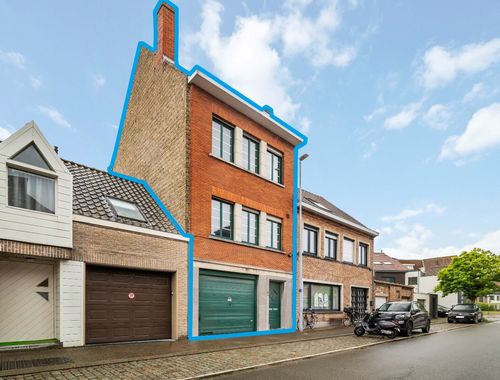                                         Appartement à vendre à Brugge, € 299.000

