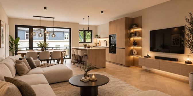 Appartement te koop in Koning Albertstraat 5 bus 3, 2547 Lint