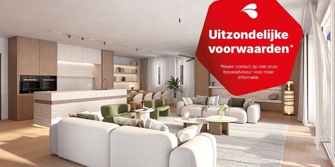 Appartement te koop in Kleibeekstraat, 9100 Sint-Niklaas