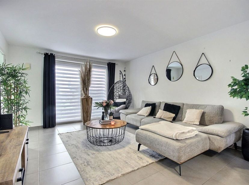 Maison contemporaine 3 chambres construite en 2012