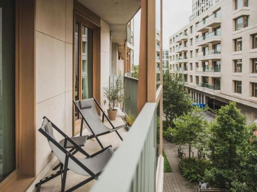 Appartement à louer
                    à 2000 Antwerpen
