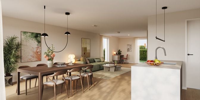 Huis te koop in Waaiberglaan 5-6, 8700 Tielt