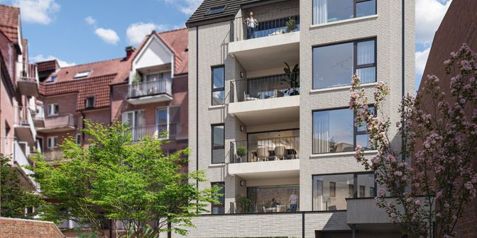 Appartement te koop in Zeelaan 211, 8670 Koksijde