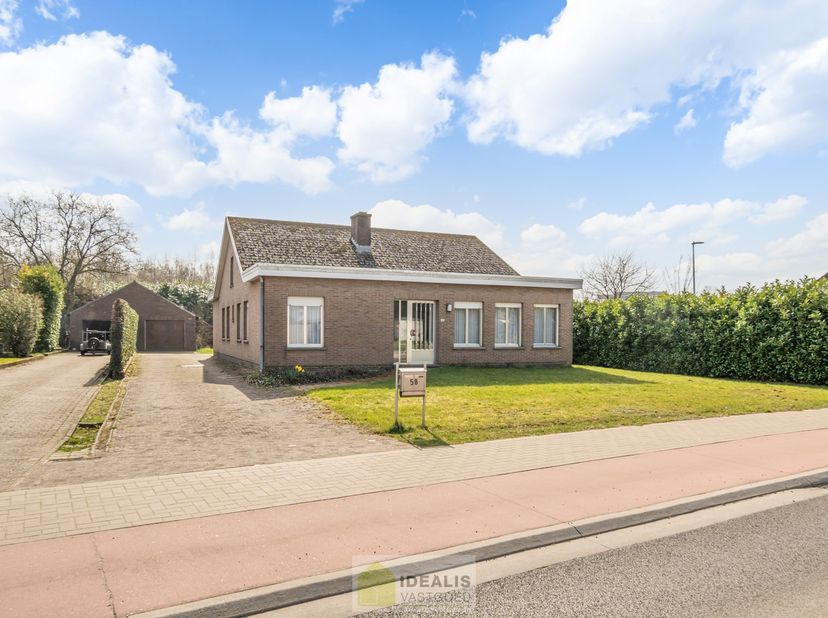 Maison à vendre
                    à 3990 Peer