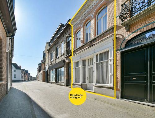                                         Maison à vendre à Torhout, € 164.000
