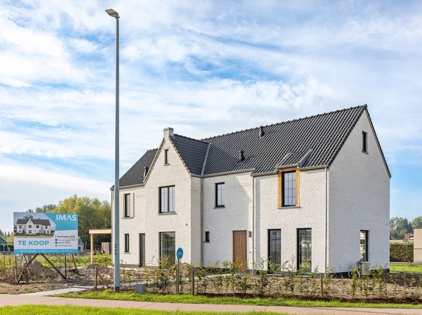 Maison à vendre à Lummense-Kiezel 103,
                    3510 Spalbeek