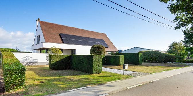 Maison à vendre à Eeklostraat 83, 9971 Lembeke