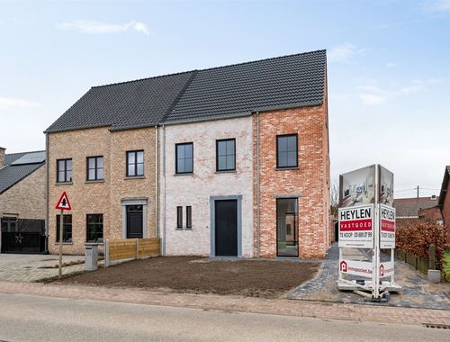                                         Eengezinswoning te koop in Beerse, € 591.690
