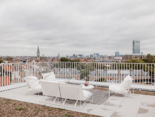                                         Duplex à vendre à Anderlecht, € 419.500

