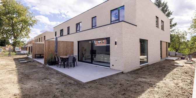 Projet à Diesterbaan 29, 2200 Noorderwijk