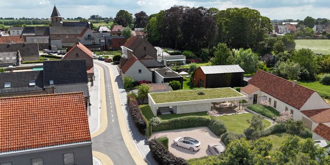 Huis te koop in Ouwegemstraat 11, 9750 Ouwegem