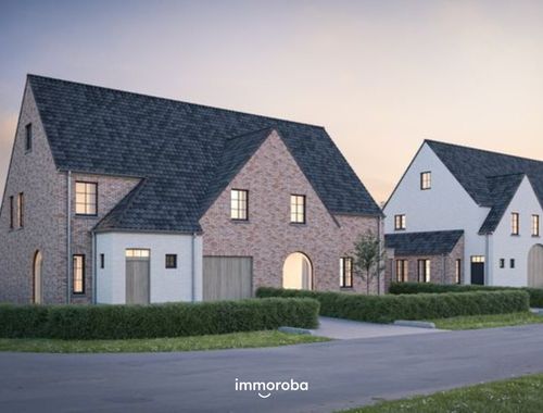                                         Woning te koop in Ingooigem, € 485.000
