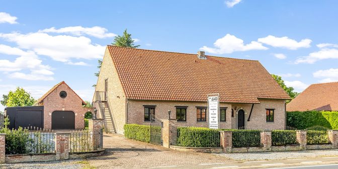 Huis te koop in Zanddijk 17, 2480 Dessel
