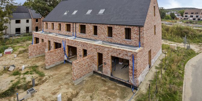 Projet à Boekharingstraat, 3012 Wilsele