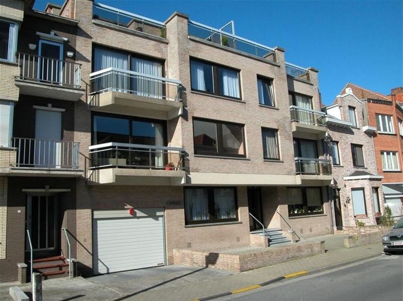 Appartement à louer à Verenigingstraat 12 boîte 203,
                    8660 De Panne