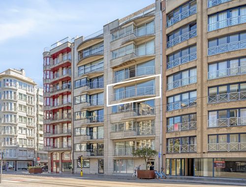                                         Appartement à vendre à Oostende, € 349.000
