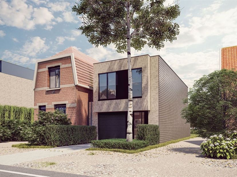 Maison à vendre
                    à 2950 Kapellen