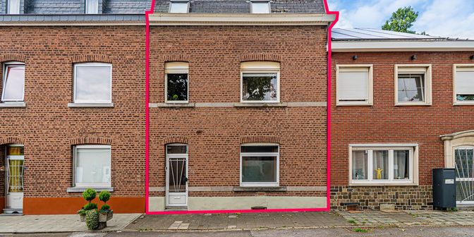 Huis te koop in Rue des Champs 64, 4850 Montzen