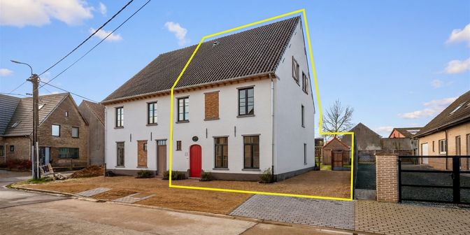 Huis te koop in Hoeksken 55A, 9520 Sint-Lievens-Houtem