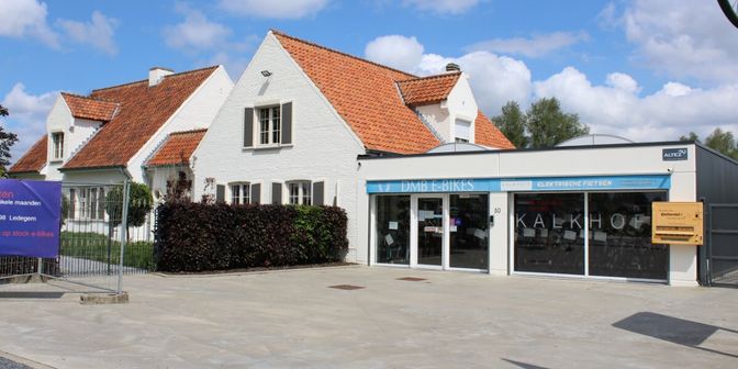 Bedrijfsvastgoed te koop in Provinciebaan 50x bus HP, 8880 Ledegem