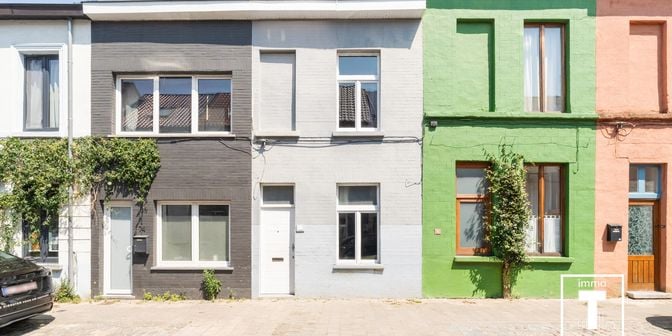 Maison à vendre à Lobeliastraat 72, 9000 Gent
