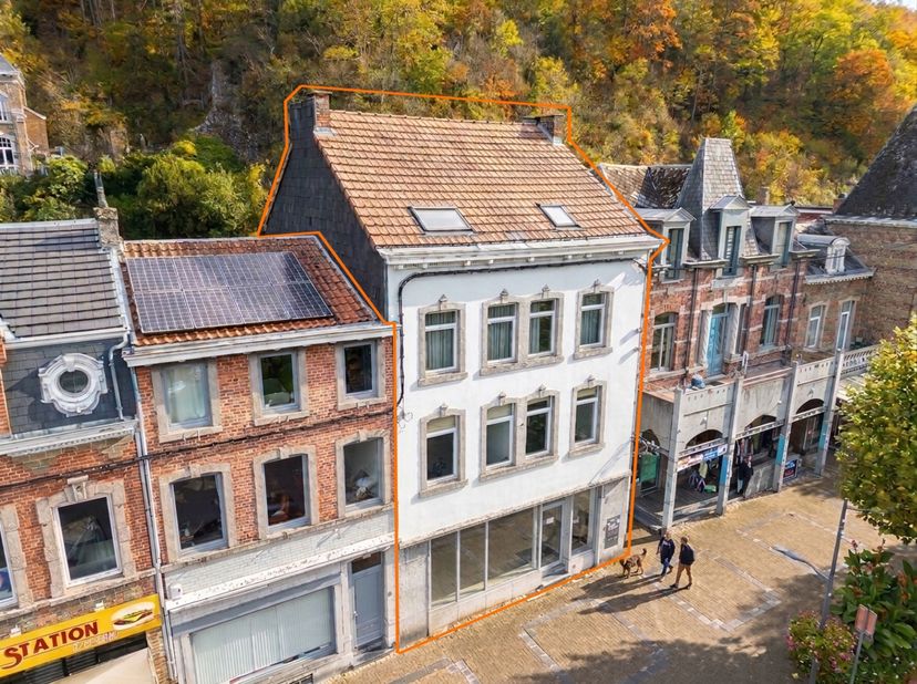 Huis te koop in Avenue de la Station 39,
                    4130 Esneux