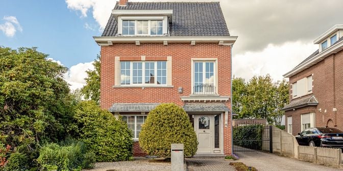 Huis te koop in Fehrenbachstraat 2, 2440 Geel