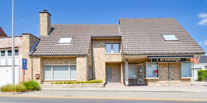 Bedrijfsvastgoed te koop in Hogestraat 30, 8830 Hooglede