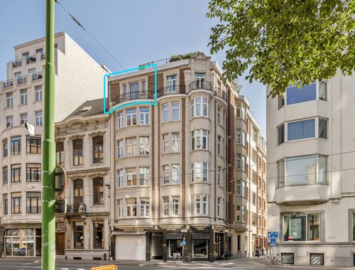                                         Appartement à vendre à Antwerpen, € 629.000
