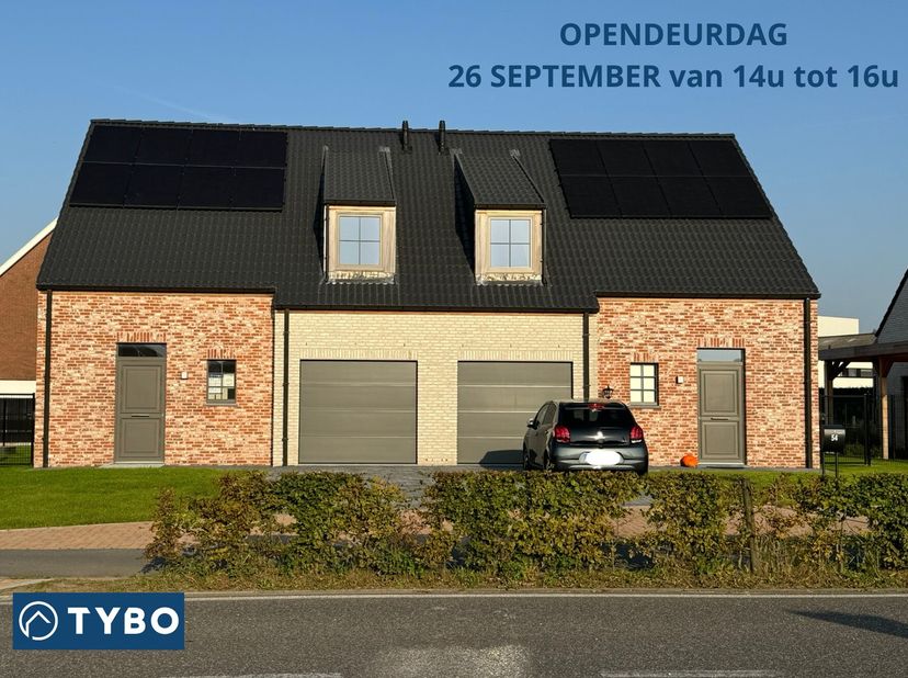 Huis te koop in Fabiolalaan lot 1A 56,
                    8710 Ooigem