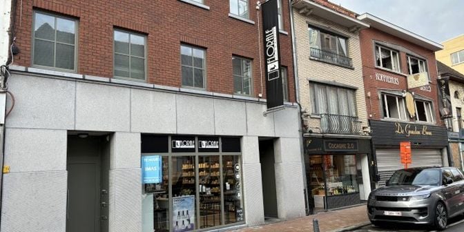 Bedrijfsvastgoed te huur in Minderbroedersstraat 38, 3500 Hasselt