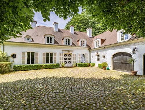                                         Villa te koop in Kraainem, € 2.350.000
