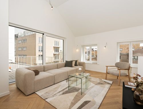                                         Duplex à vendre à Oostende, € 697.000

