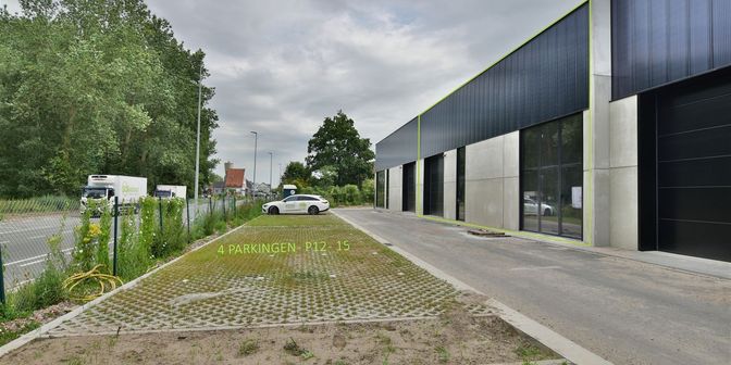 Garage à louer à Mechelsesteenweg 328, 9200 Dendermonde