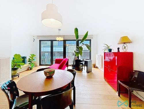                                         Appartement te koop in Brussel, € 329.000
