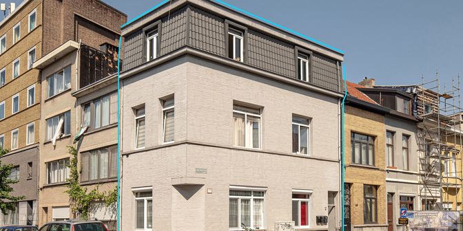 Appartement te koop in Jan Palfijnstraat 50, 2060 Antwerpen