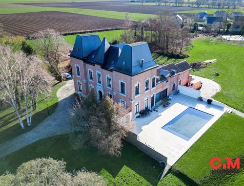                                         Maison exceptionnelle à vendre à Limont, € 1.790.000
