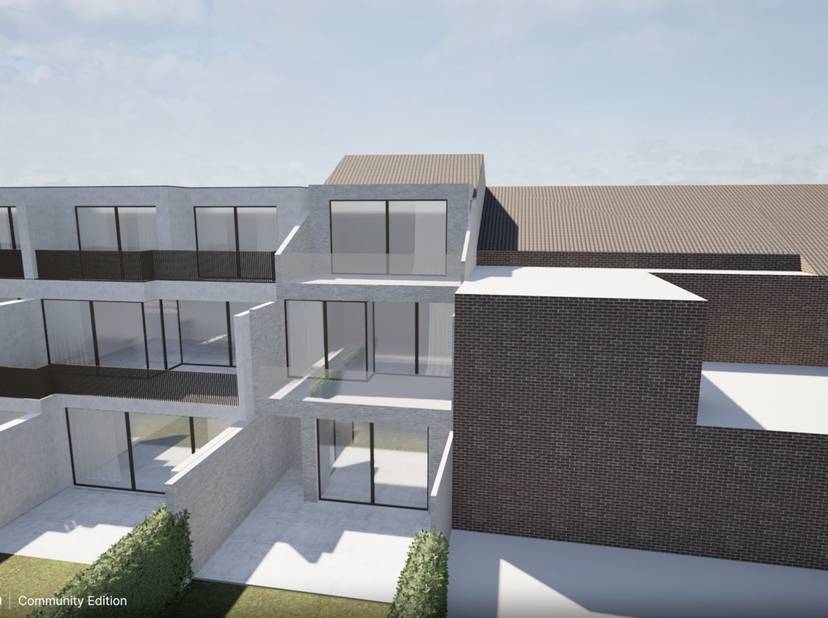 Exclusief kleinschalig nieuwbouwproject op de Oude Baan 292 Maasmechelen - 6% BTW mogelijk!<br />
Bent u op zoek naar een modern en luxueus afgewerkt
