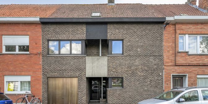 Huis te koop in Frederik Burvenichstraat 232, 9050 Gentbrugge