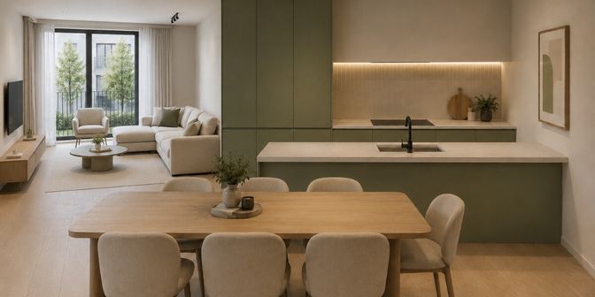 Appartement à vendre à Krijgsbaan 89, 9140 Temse