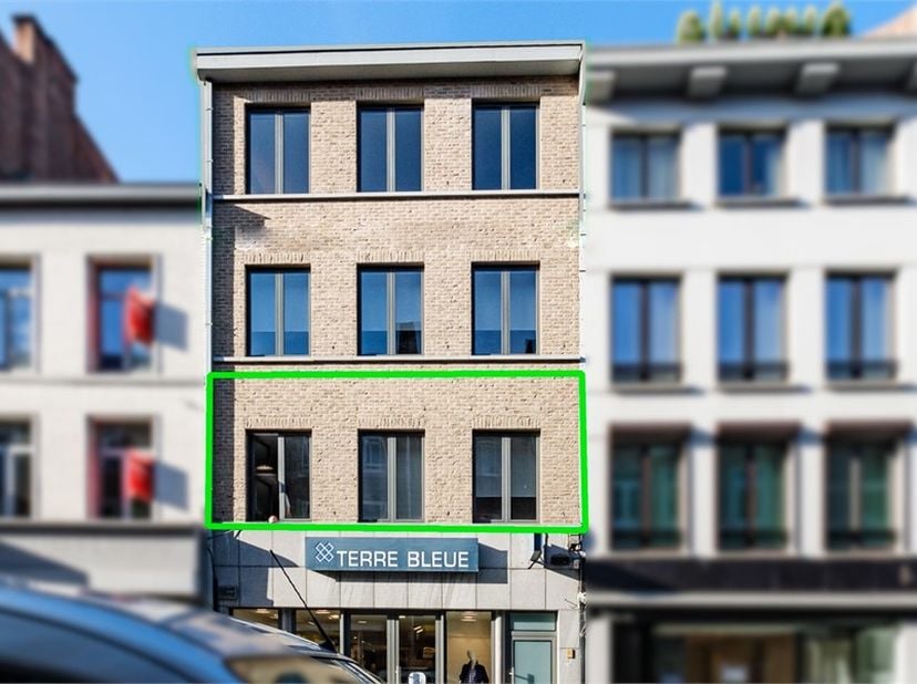 Appartement te huur in Luikerstraat 29 bus 101,
                    3800 Sint-Truiden
