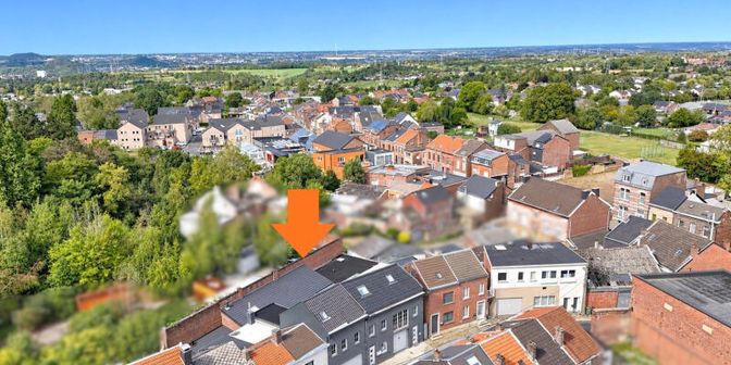 Appartement te koop in Rue des Grandes Fosses, 14, 4610 Queue-du-Bois