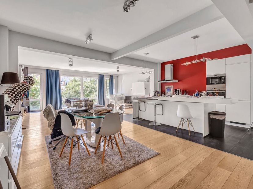 Appartement te koop in Rue de Tervaete 15,
                    1040 Etterbeek