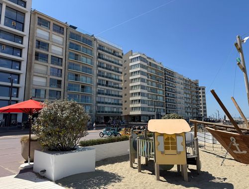                                         Studio met slaaphoek te koop in Heist-aan-Zee, € 195.000
