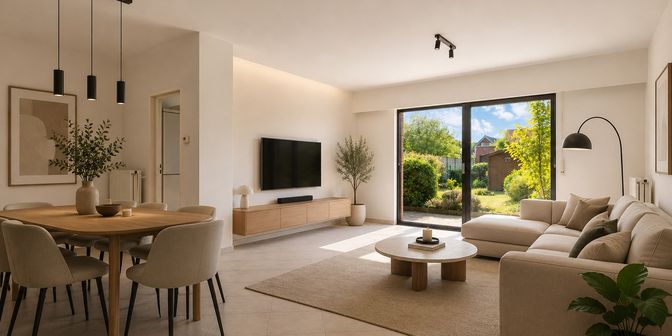 Appartement à vendre à De Aard 73 boîte GLV, 2930 Brasschaat