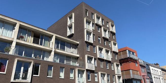 Appartement te huur in Spoorweglaan 13 bus 61, 8500 Kortrijk