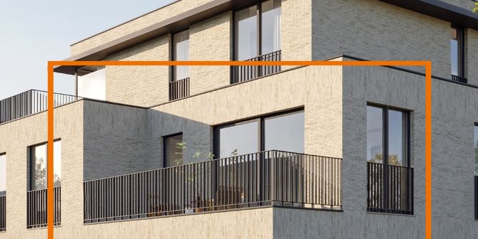 Appartement à vendre à Rien Aarssenlaan 5, 1850 Grimbergen