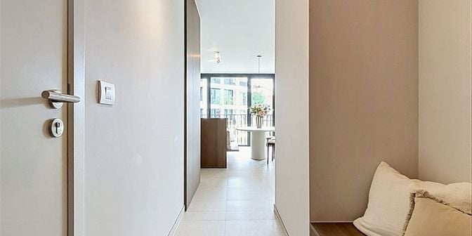 Appartement à vendre à Kasteelstraat 26B 0.4, 8920 Langemark