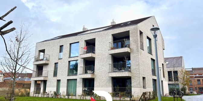 Appartement te huur in Simonne Danneelsstraat 4 bus 02.03, 8000 Brugge